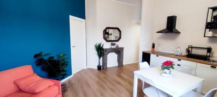 2 Bedroom Gem Near Milano Centrale Fast Wi Fi Kademy House Værelse billede