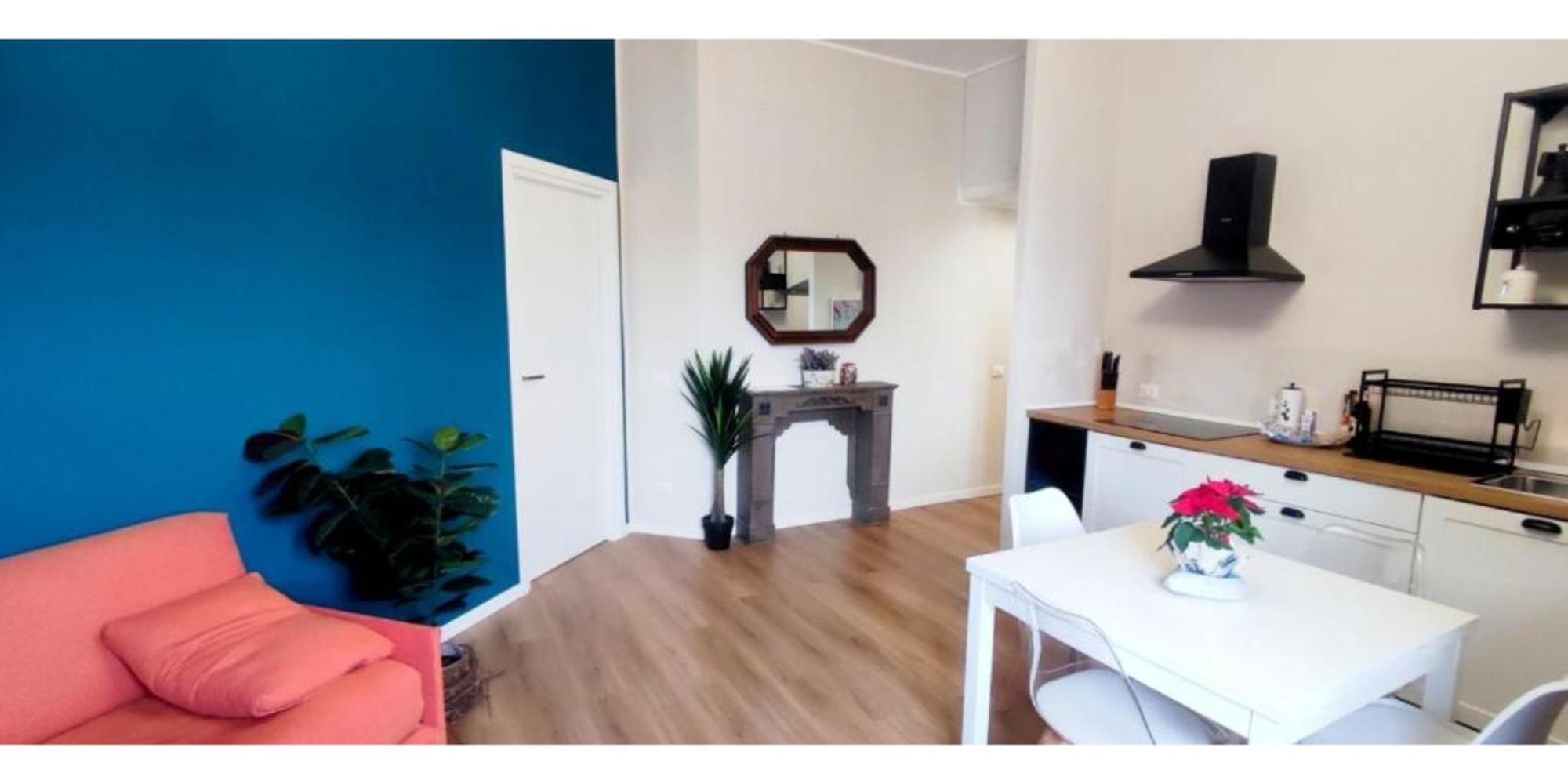 2 Bedroom Gem Near Milano Centrale Fast Wi Fi Kademy House Eksteriør billede