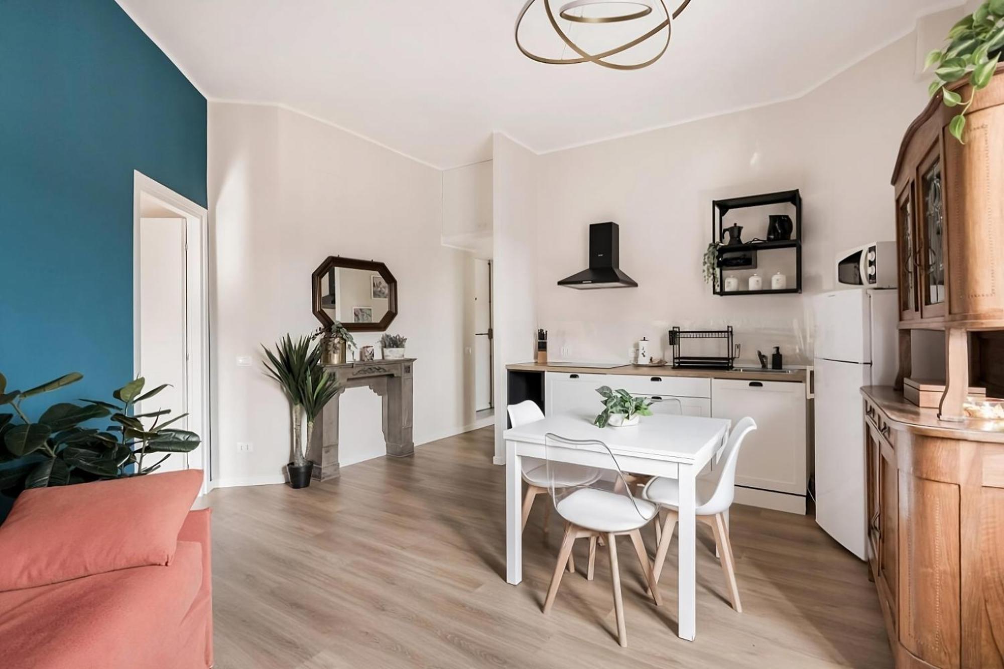 2 Bedroom Gem Near Milano Centrale Fast Wi Fi Kademy House Eksteriør billede